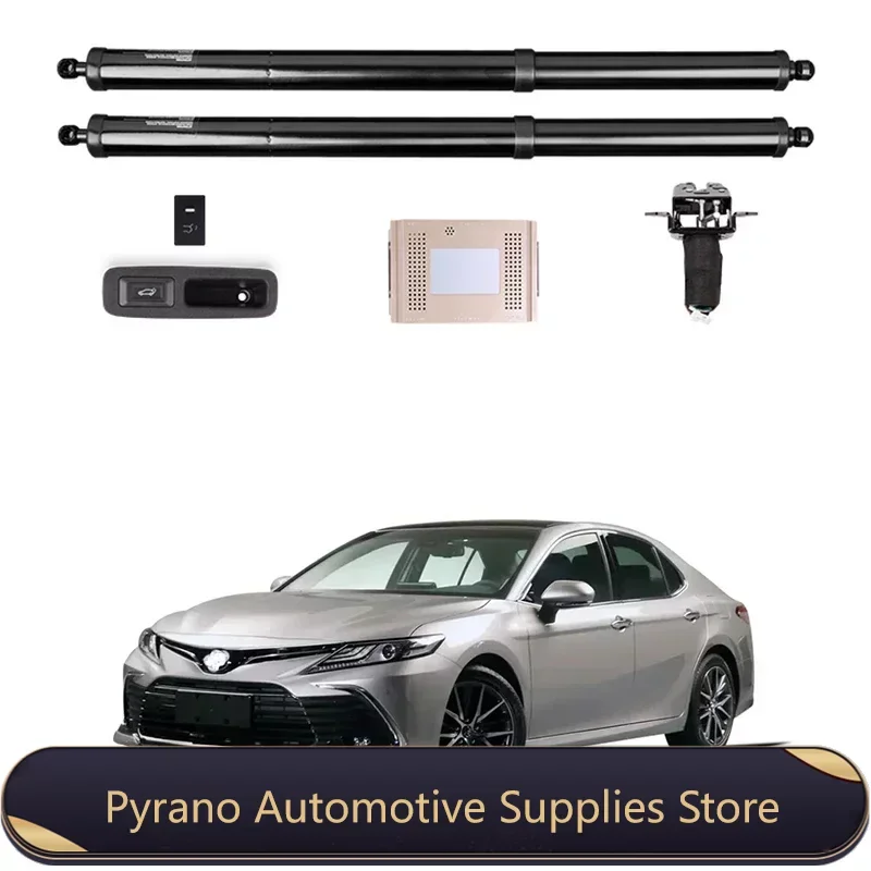 

For Toyota Camry 2012+ Electric Tailgate Intelligent Automatic Suction Lock Luggage Modification Automotive Supplies