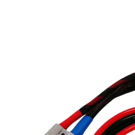 Electric Bike Connector Electric Bike Battery Cable User-friendly Design Charging Length About 30CM 6awg Easy To Install