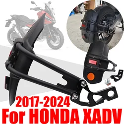 For HONDA XADV 750 X ADV 750 XADV750 X ADV750 Motorcycle Accessories Rear Fender Mudguard Mudflap Rear Tire Splash Guard Cover