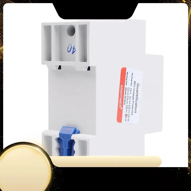 

SINOTIMER 63A реле защиты от напряжения реле защиты от напряжения пластиковое реле защиты от напряжения