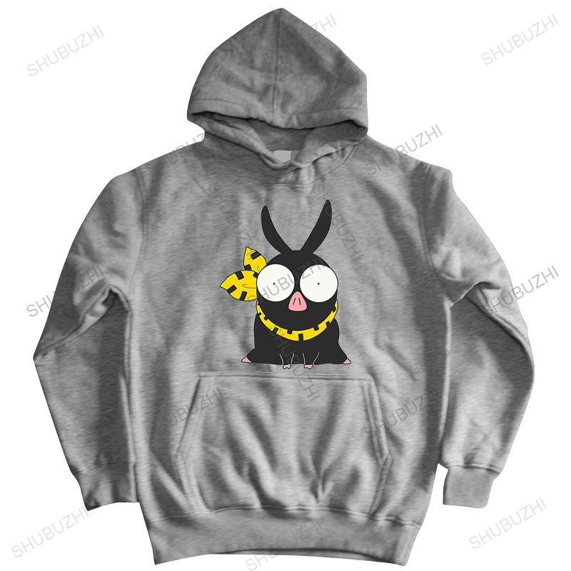 cotton sweatshirt male hoodies Ranma 1 2 hoodie Cartoon Ranma 1 2 Top hooded zipper For Adult Saotome Genma autumn hoody coat