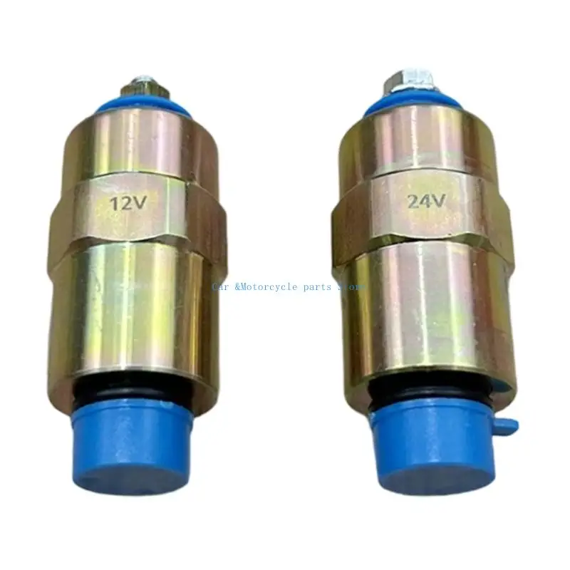 

Y9UC 7167-620A 9009049 7180049 Cut Off Stop Solenoid Valves Replacement Part