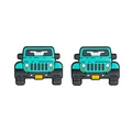 turquoise