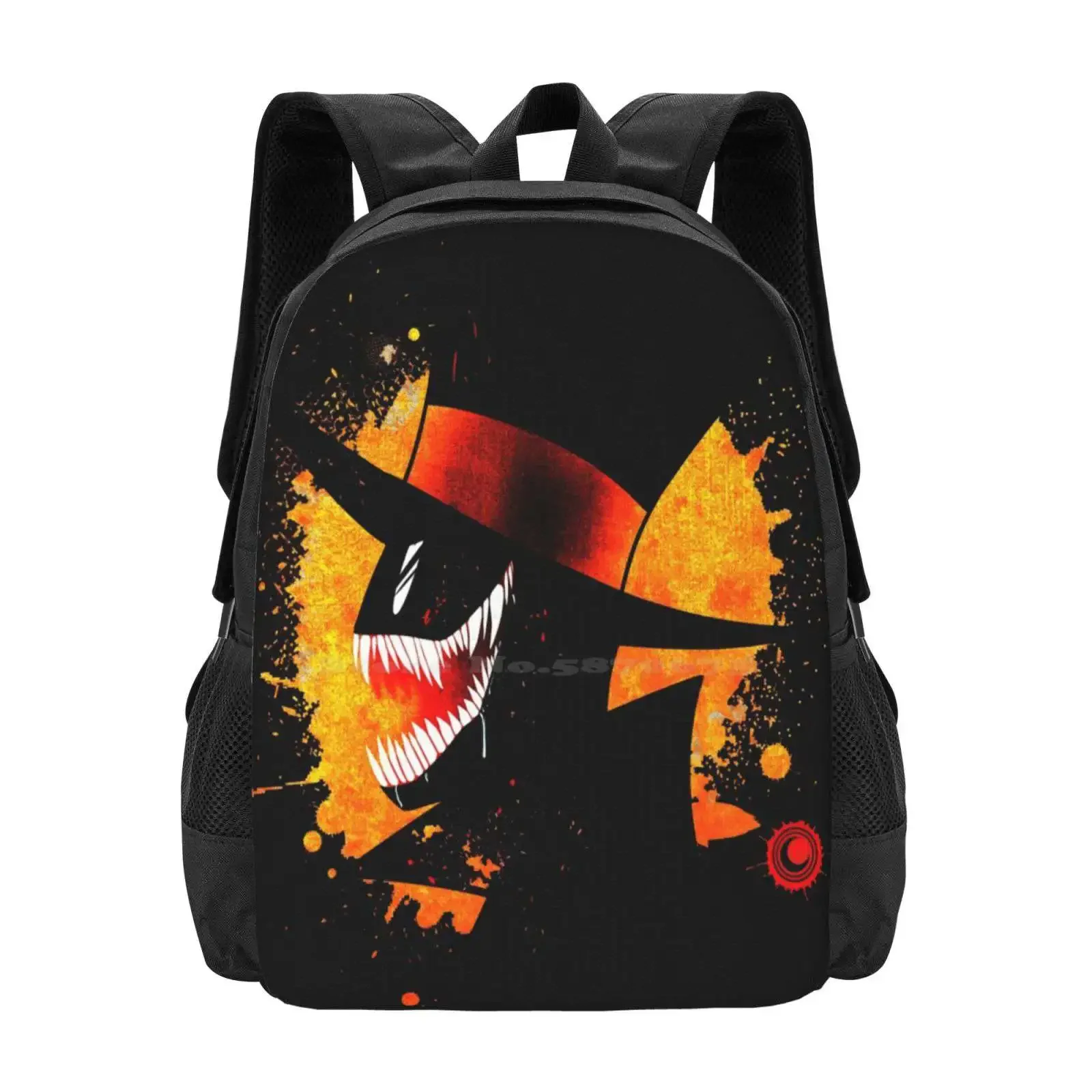 

Salve School Bags For Teenage Girls Laptop Travel Bags Villainous Villanos Blackhat Dr Flug Flug Slys Paperhat Salve Black Hat
