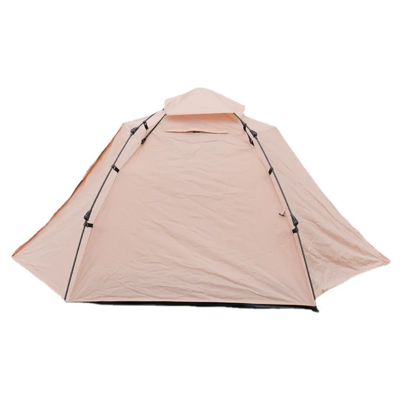 

Factory automatic tent outdoor camping thickened rainstorm protection sun protection portable quick-fire camping equipment