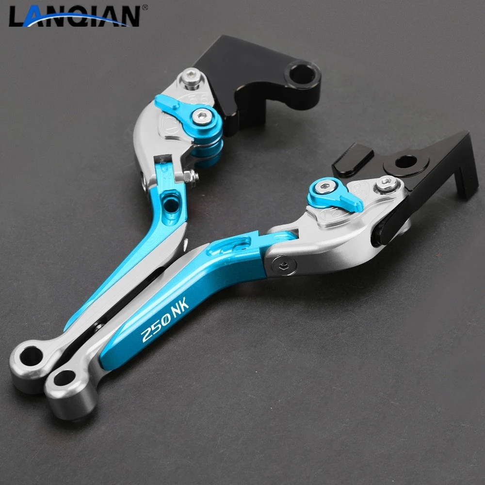 Brake Clutch Levers For CFMOTO CF MOTO 250NK 250 NK 250 NK250 2018 2019 2020 2021 2022 2023 2024 2025 Motorcycle Handgrip Levers