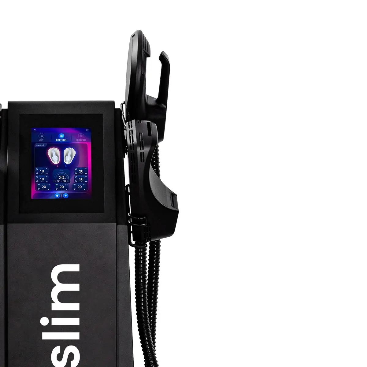 

MYOslim New Single Handle Magnetic Slimming Weight loss Muscle Enhancement Shaping Portable Slimming Machine