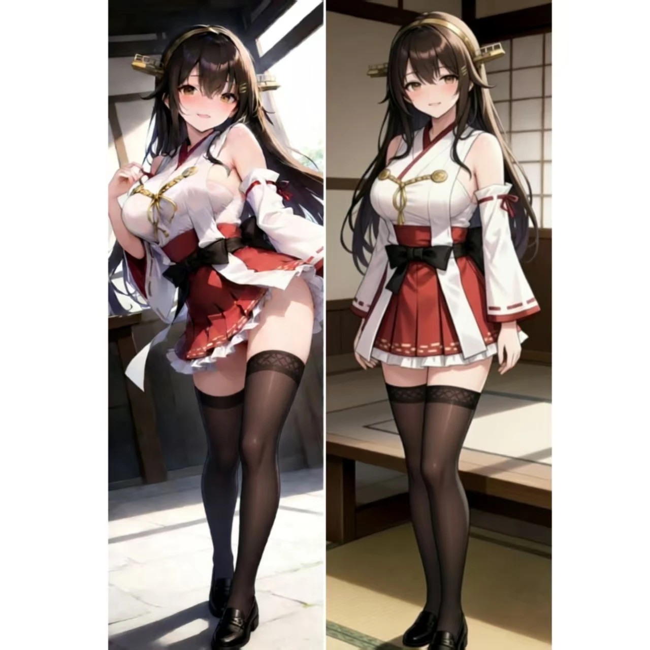 

Anime Girl Body Pillow Waifu Pillow Custom Hot Girl Hugging Body Pillowcase Cover For Adult Dakimakura Cosplay