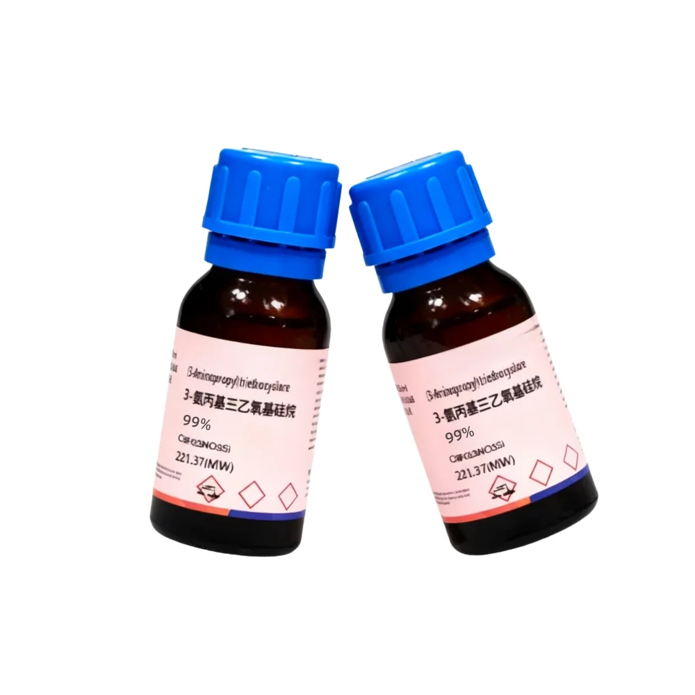 Kh550 Silane Coupling Agent For Adhesion And Surface Treatment Original Product