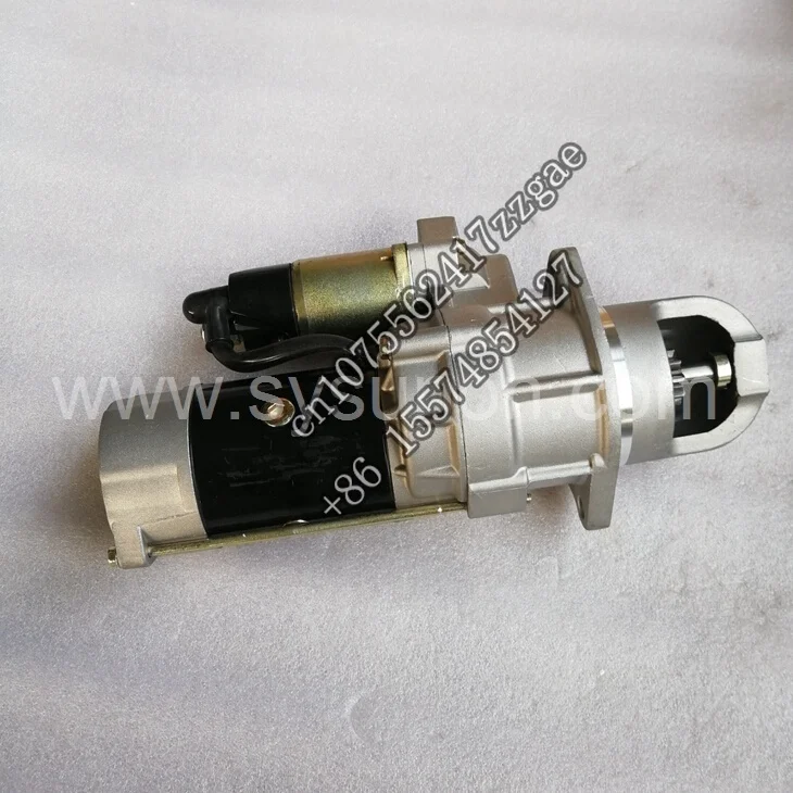 Parte del motore 12V 9D motorino di avviamento F000AL0107 F000AL0141 ZM 80.110.03