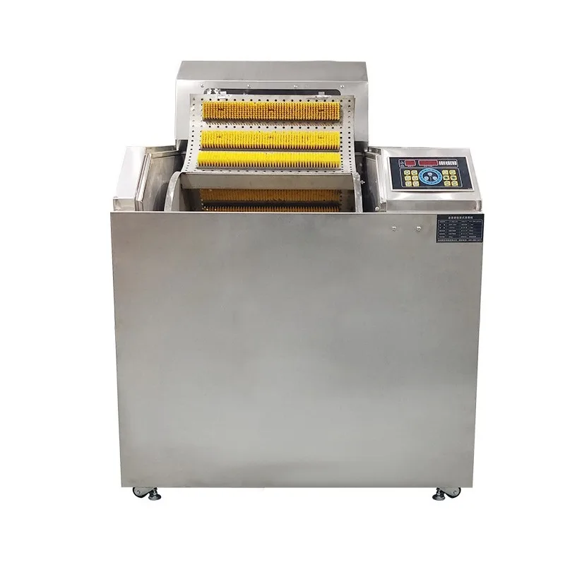Large capacity microcomputer type automatic roller foam shoe washing machine