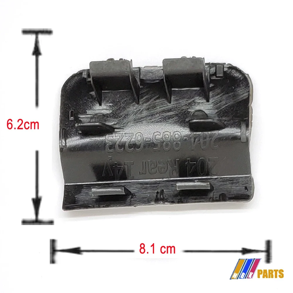 2048856223 for 12-14 Mercedes C W204 AMG Line Sedan Coupe REAR TOW COVER C180 C200 C220 C230 C240 C250 C280 C300 C320 C350