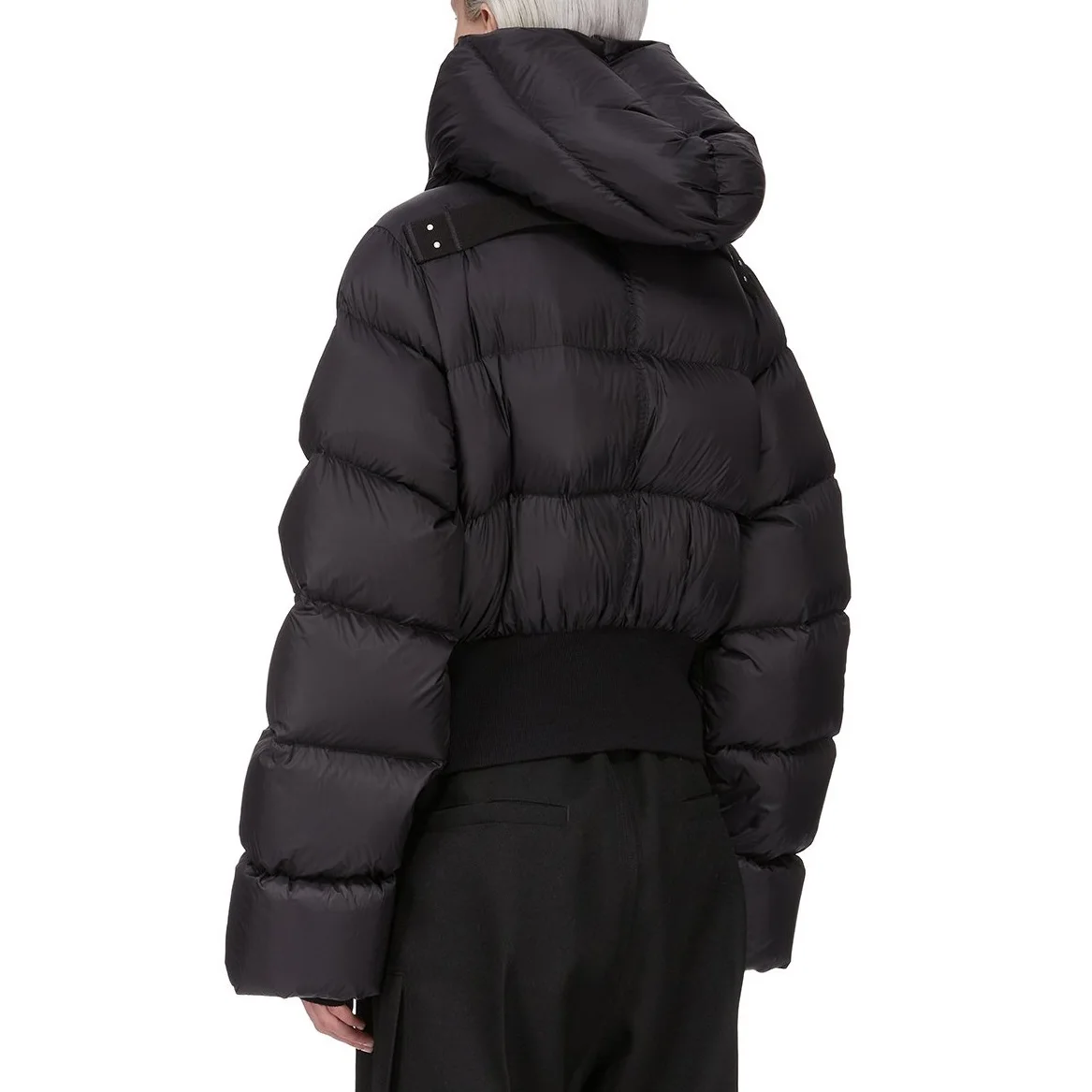 2025年冬 レディース フード付きダウンジャケット コルセットジッパー 暖かいトップス＆アウターウェア y2k 新ファッション 高品質 多用途コート ブラ