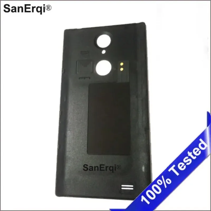 Black White Back Housing for Pantech VGEA SKY A920 Rear Battery Cover Housing Door With NFC