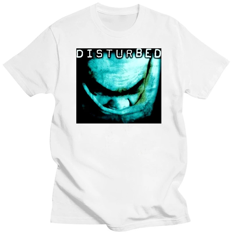 Disturbed The Sickness Heavy Metal Music Hard Rock Band Album Art Shirt 50090003