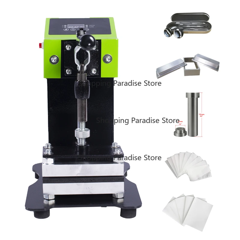 Stronger Parchment Paper Stocked Oil Extract Resin Wax Tool Set Pre-press Mould for Crafting And Baking