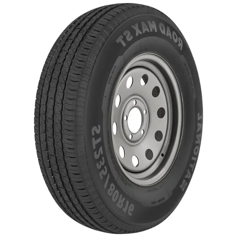 

National Road Max ST ST205/75R14 105/101M D Trailer Tire