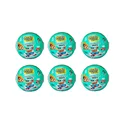 Random 6pcs