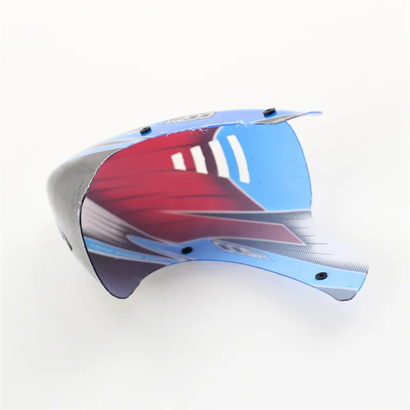 A45F-K200.0008 Baldacchino Shell Per Wltoys XK K200 RC Elicottero Aereo Drone Pezzi di Ricambio Accessori