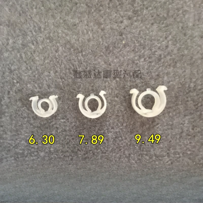 

10pcs For Truck urea hose connector clamp fuel hose quick coupler urea hose quick coupler clamps