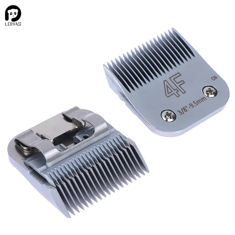 4F 5F 7F Professional Pet Clipper Blade A5 Blade Fit Most Andis Oster Clippers Pet Clippers Ceramic Blade