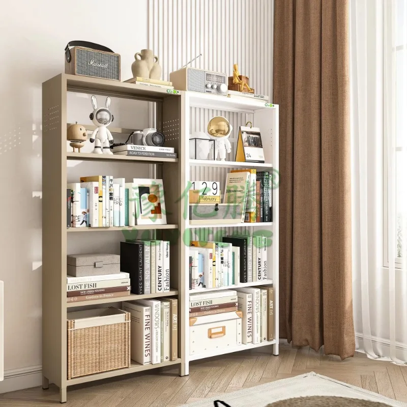 Colourful Steel Bookcase Used Library Bookcases Used Library Bookshelves for Sale Libros Rak Buku Libreria Scaffale