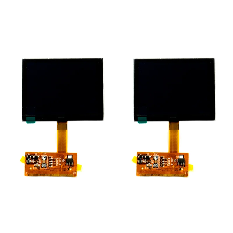 

AS-2X ЖК-экран для TT Jaeger A3 A4 Jaeger Ремонт приборной панели ЖК-дисплея