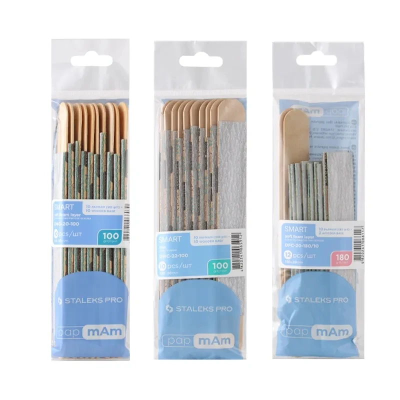 

Одноразовая губка для полировки ногтей, деревянная пластина, маникюрная полировка, матовая полоска, полировка, шлифовка, пилочка для ногтей, инструменты для макияжа