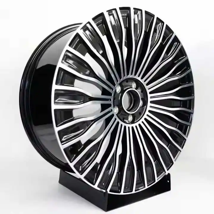 

Passenger Car Wheel Rims 18 19 20 21 22 Inch 5X112 Monoblock Forged Wheels For Mercedes Benz Maybach S600 S400 S450 S680 S560