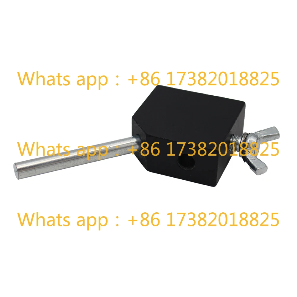 45 Degree Angle Converter For Gem Faceting Machine Jade Grinding Faceted Manipulator Gemstone Angle Polisher Parts 5.8MM/6.0MM