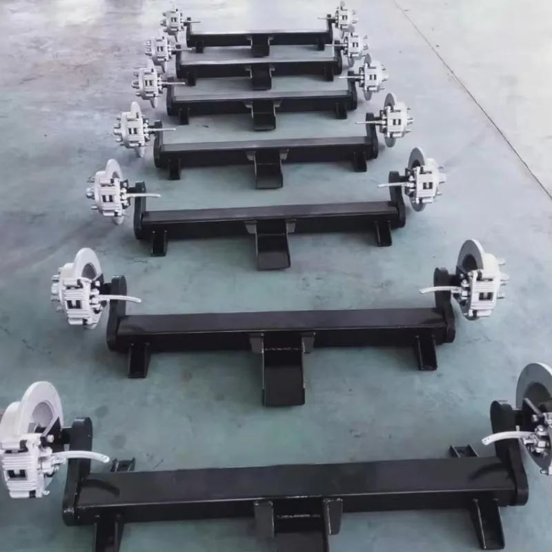 Semi Truck High Quality 1500kg Torsion Shaft Custom Hot Sale Disc Brake Trailer Torsion Shaft Small Steel Trailer Shaft