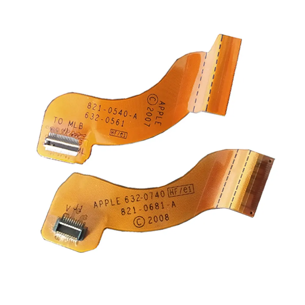 Dla Apple MacBook Air A1237 A1304 2007 2008 2009 Laptop dysk twardy HDD SSD złącze wstążka Flex Cable 821-0540-A 821-0681-A