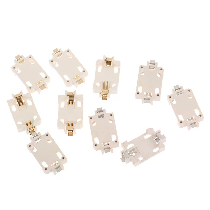 10Pcs White Housing…