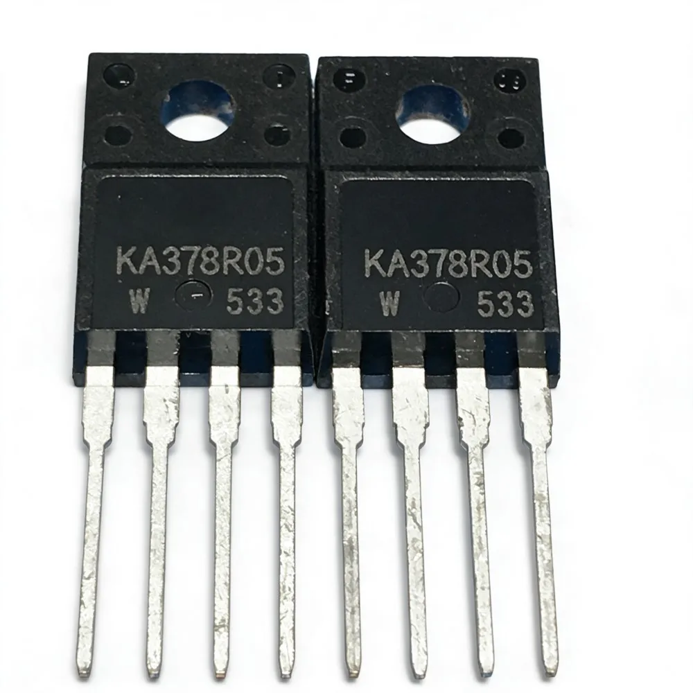 5PCS 278R33 KA278R33CTU 3.3V 2A KA378R05 5V 3A KA78R08 KA78R33 KIA278R12PI KIA378R12PI 378R12PI 35V 3A TO-220F-4