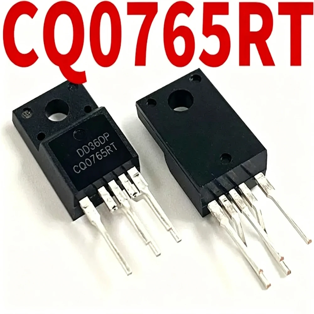 CQ0765RT TO-220F-5L CQ0765 In Stock 5pcs/lot