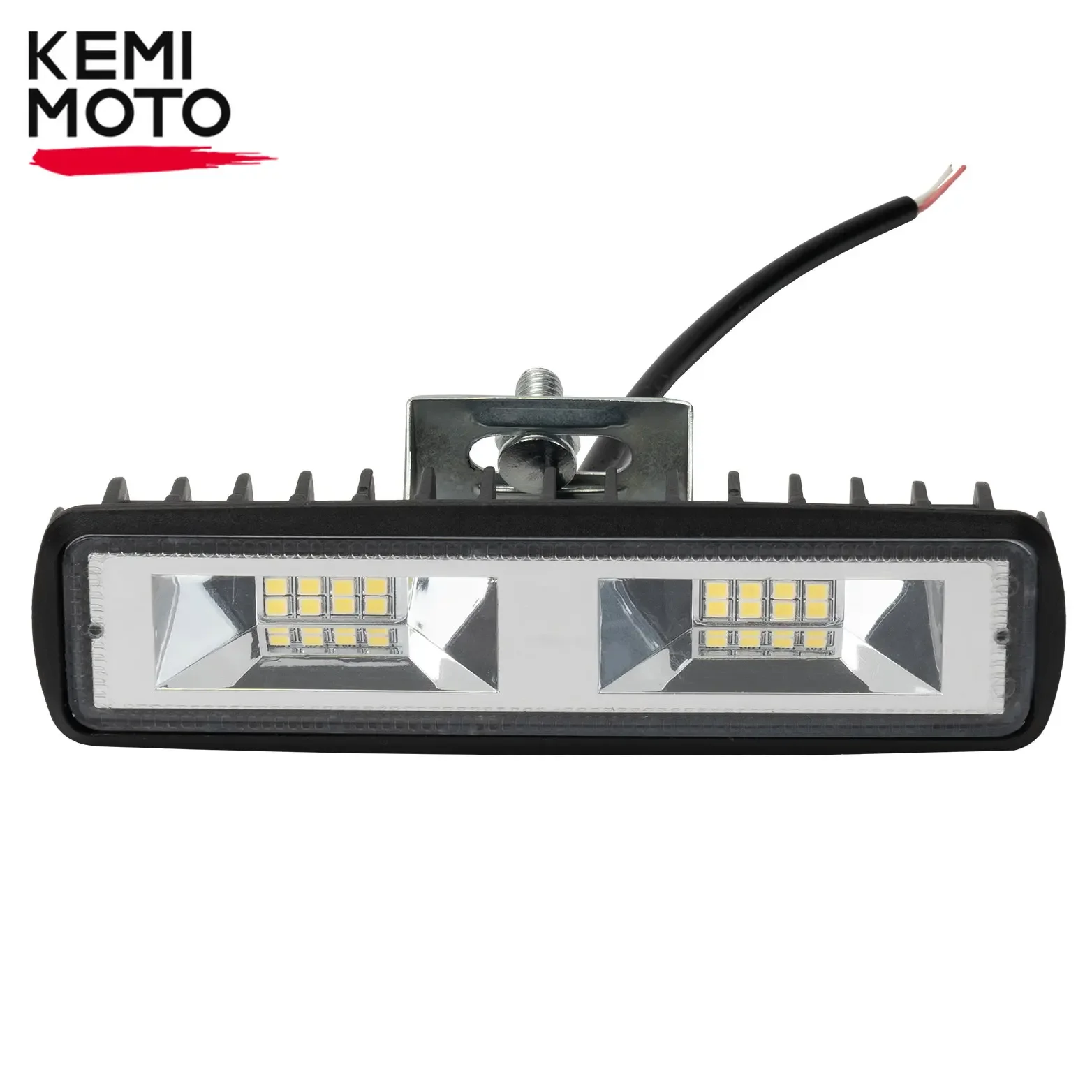 

LED Work Light UTV ATV On/Off Road Auto Motor Truck Boat Tractor Boat Compatible with Polaris for cf moto for Can-am Outlander