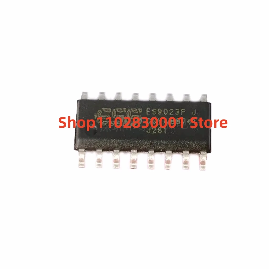 20PCS  New ES9023P  SOP16  100% Good IC CHIP  IN STOCK