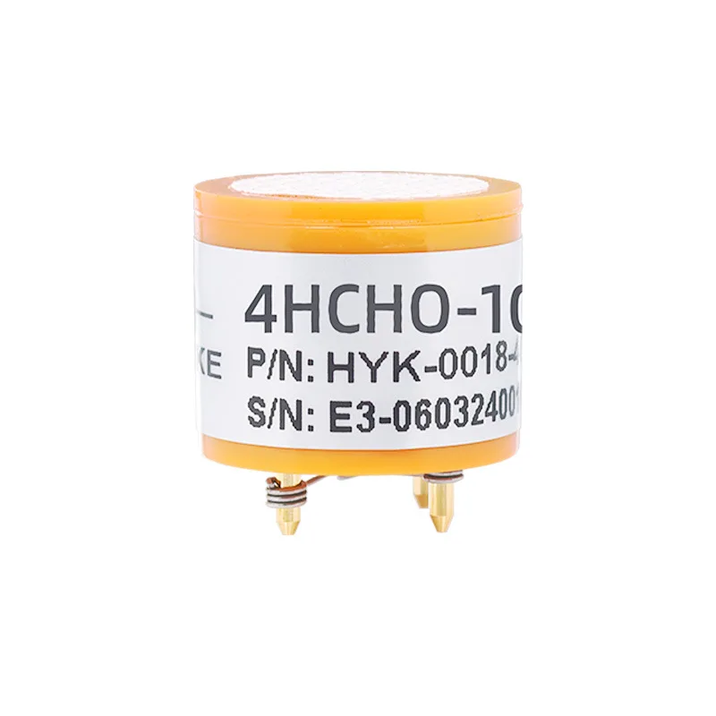 Electrochemical toxic and harmful organic compound HCHO formaldehyde gas sensor