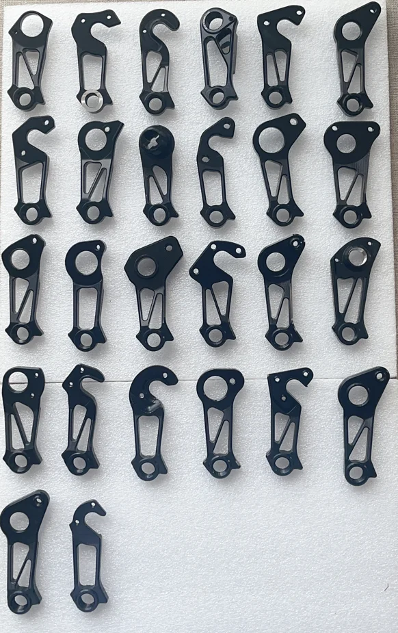 1pc Rear Derailleur Hanger Dropout for MERIDA Giant Canyon De Rosa Cannondale Trek Specialized Cervelo For Shimano Direct Mount