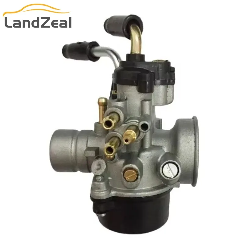 

Carburetor For PHVA17 17.5 Dellorto 17Mm Replacement Carburetor For Aerox 50/ Minarelli PHBN-17.5Mm Style 2 Stroke Carburetor