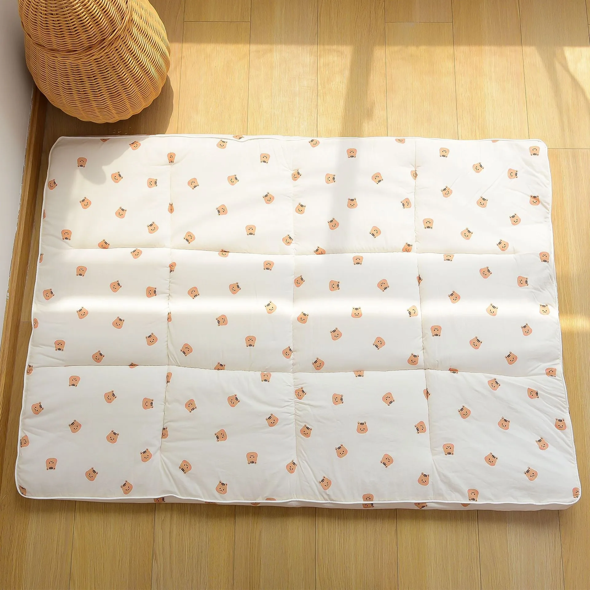 

Хлопковый матрас, подушка, игровой коврик, напольный коврик, домашний коврик, общежитие, односпальный коврик, утолщенный пододеяльник