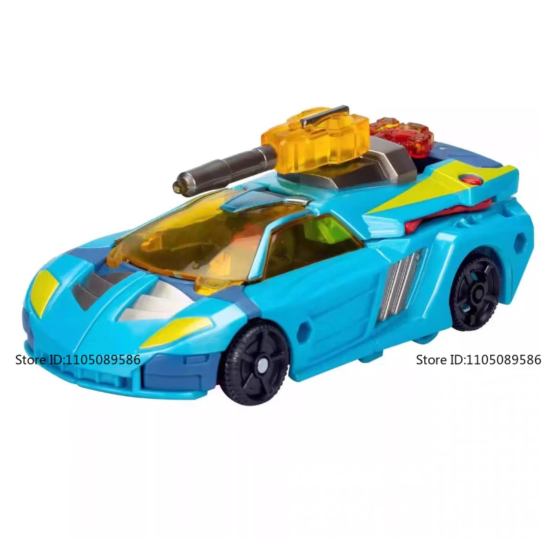 Scatola originale nuova di zecca Transformer G1 D-level Hot Shot studio Decorazioni Figura Ornamenti robot Giocattolo classico Regalo di compleanno del ragazzo