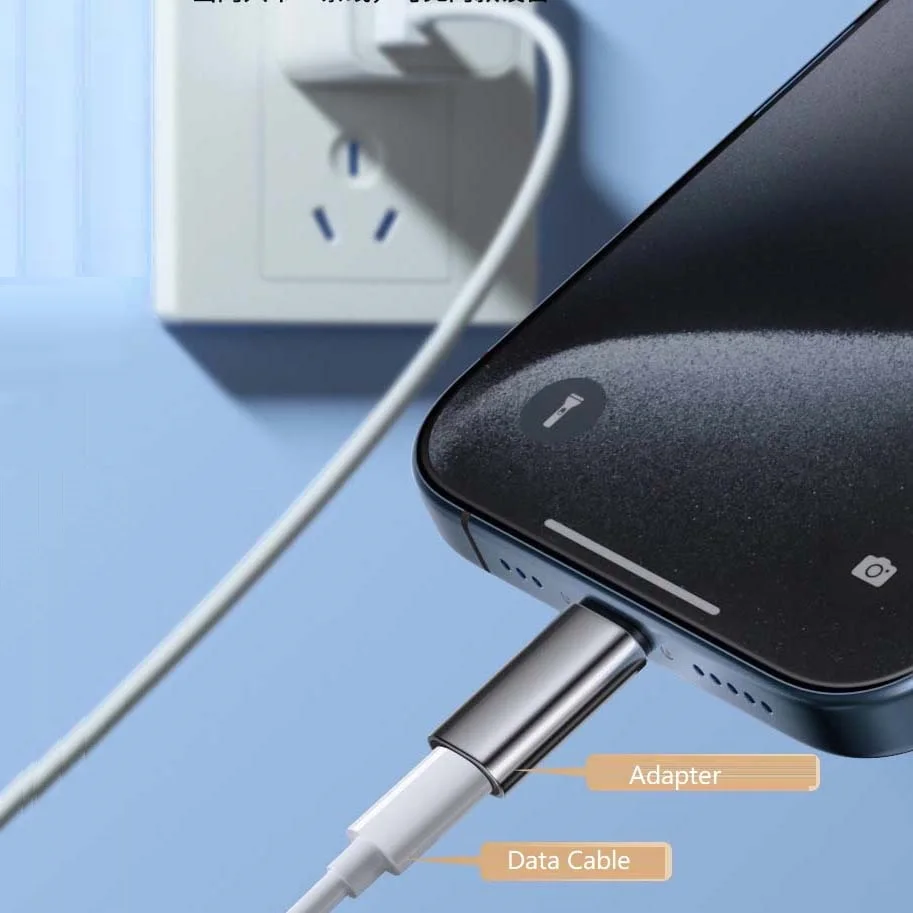 อะแดปเตอร์ Micro USB ตัวเมียเป็น Type C ตัวผู้สำหรับ Xiaomi Mi9 redmi Note7 Huawei P30 Pro Samsung S9 Note 9ตัวแปลงปลั๊กถ่ายโอนข้อมูล