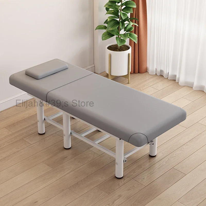 

Pedicure Massage Table Full Body Mattresses Tattoo Comfort Foldable Bed Multifunction Kosmetikliege Massage Furniture MQ50MB