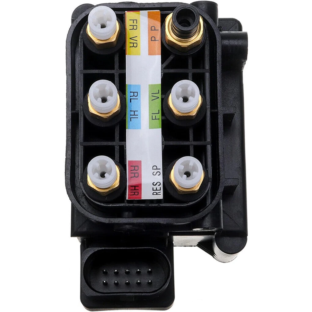 A2513200058 Solenoid Valve Air Suspension Suspension Air Suspension Solenoid Valve Block