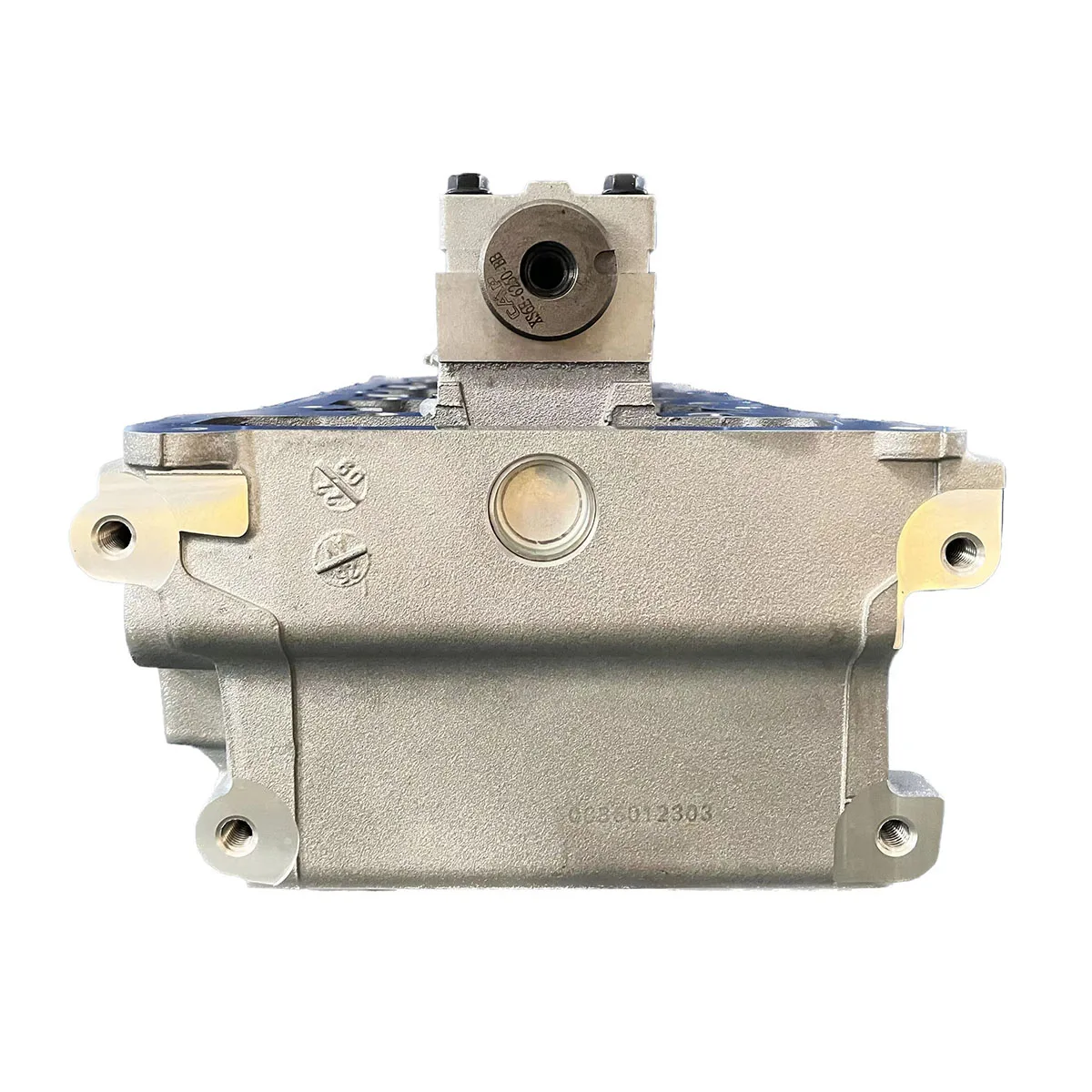 Culasse Culata complète OEM 9S6G6090K, vente en gros, pour moteur Ford Zetec Rocam 1.6