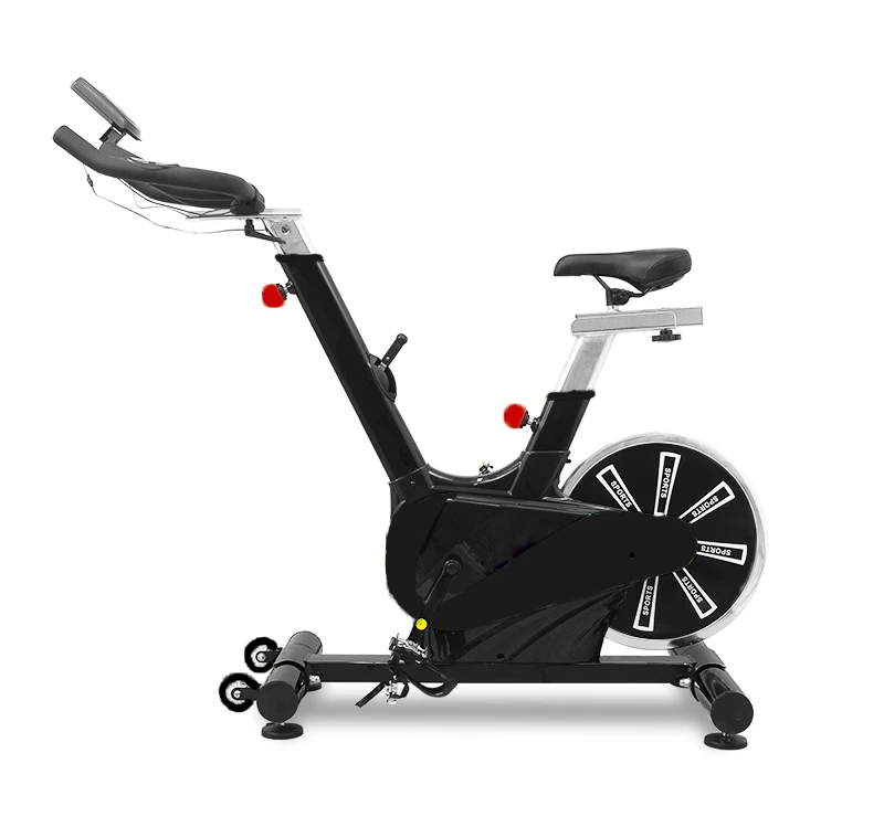 Commercial grade spinning bike, indoor cycling bike indoor training Fitness equipment exercise  bike  YB-QS6