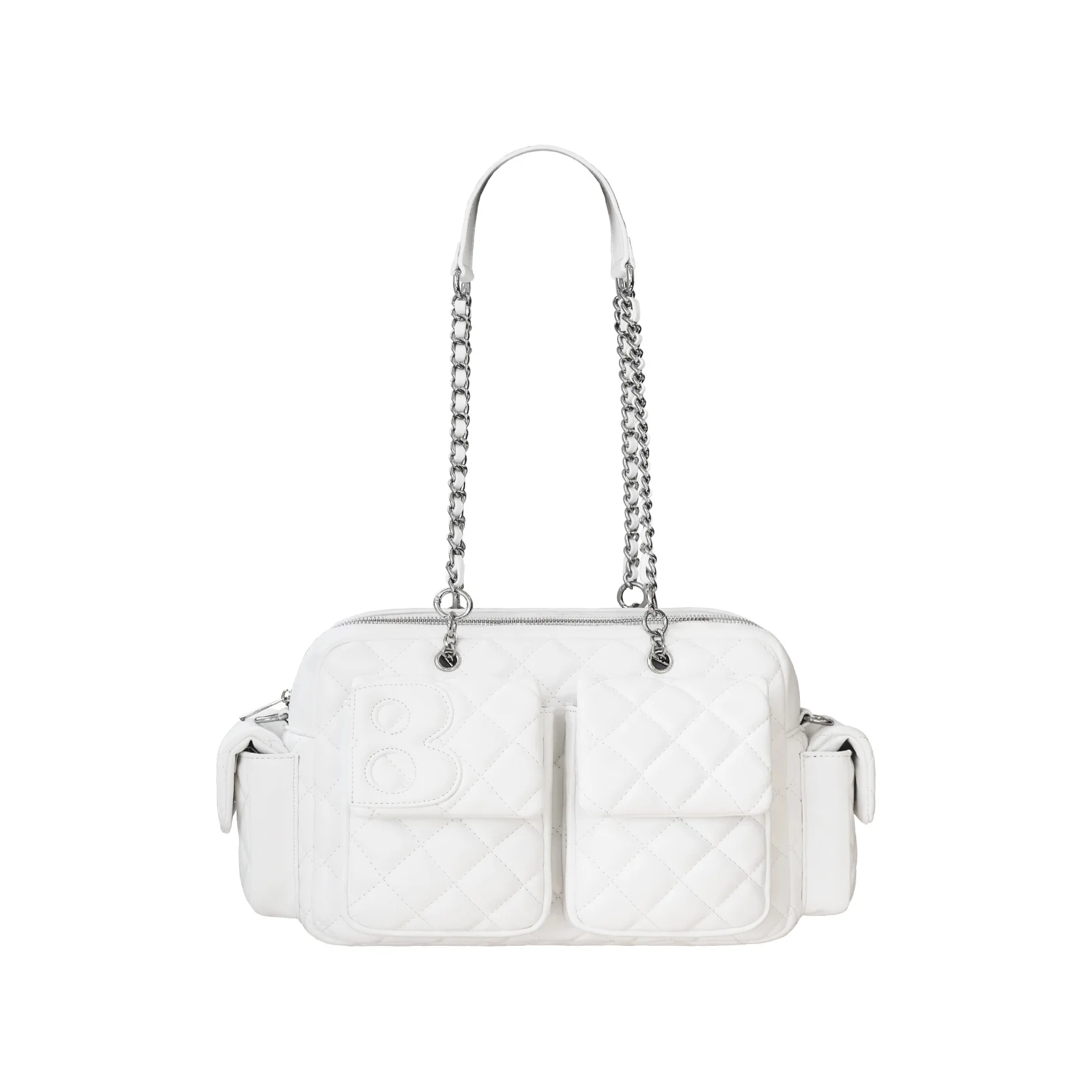 

Винтажная роскошная сумка для подгузников для женщин, элегантная сумка через плечо, минималистичная дизайнерская кожаная сумка-тоут для современной стильной женщины