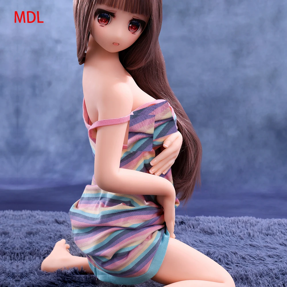 MDL Animation Hand - Tilly Sister Height 125cm1/2 Ratio Soft Joint Adjustable Posture Change Colloidal Animation Doll Store