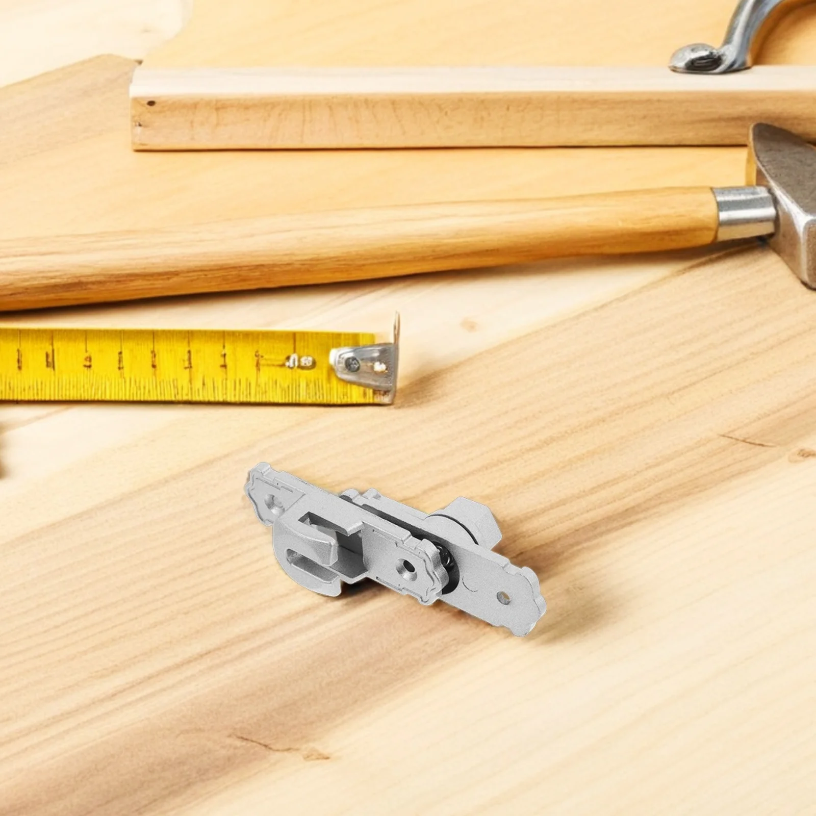 

2 pcs 90/180 Degree Door Latch Bolt Sliding Lock For Bathroom Bedroom Cabinet Barn Gate Durable Silent Hardware Small Latch